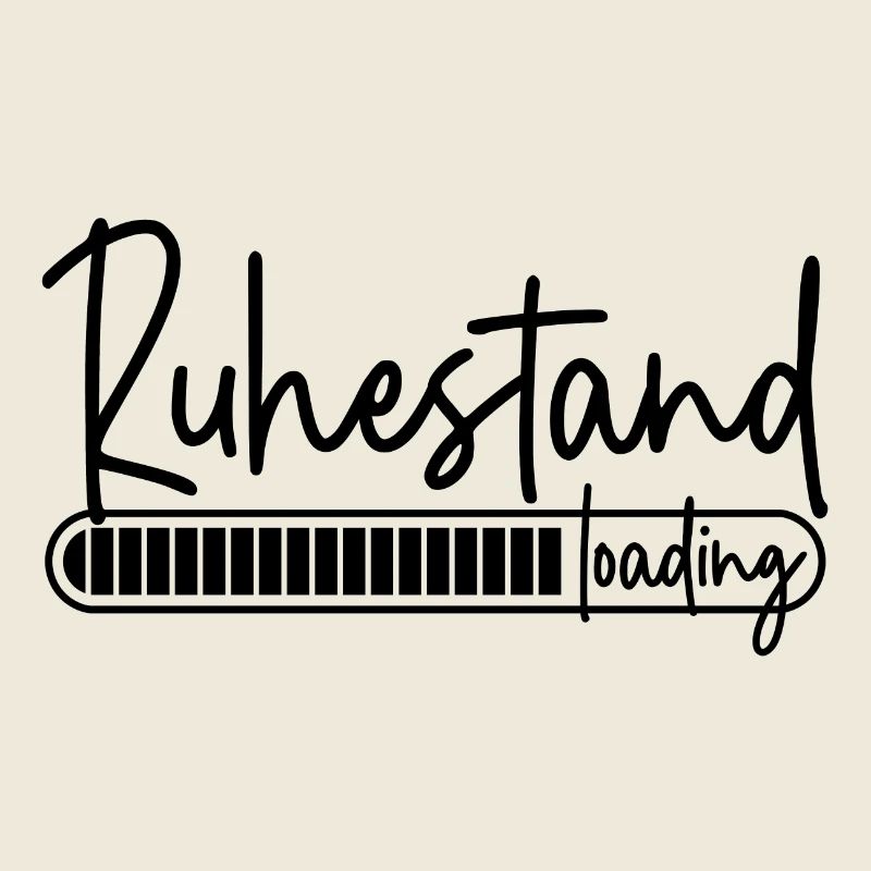 Ruhestand loading