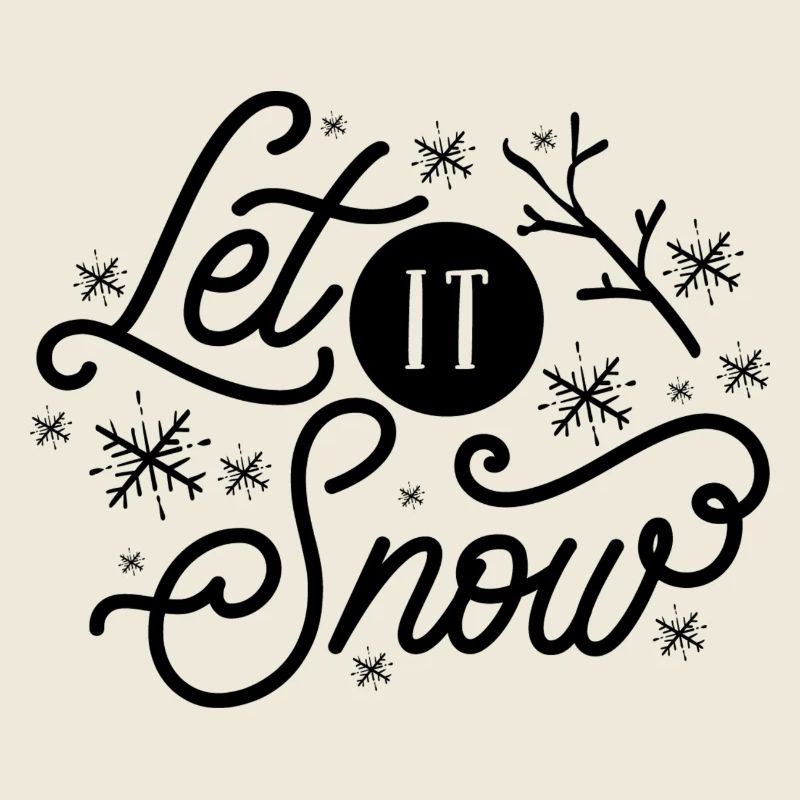 Qu’il neige