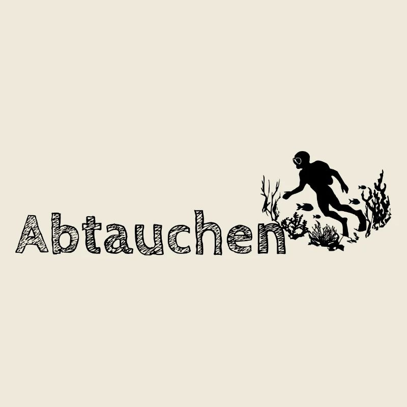 Manchmal einfach abtauchen