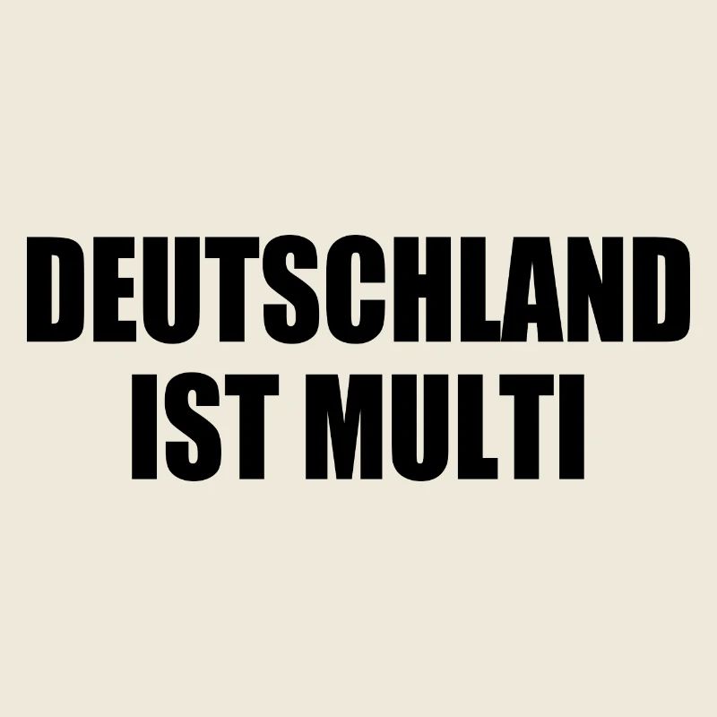 Deutschland ist multi