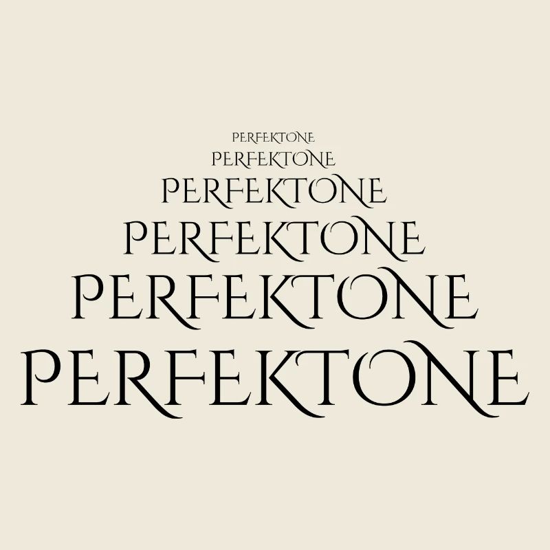 Abstract gradient with geometry