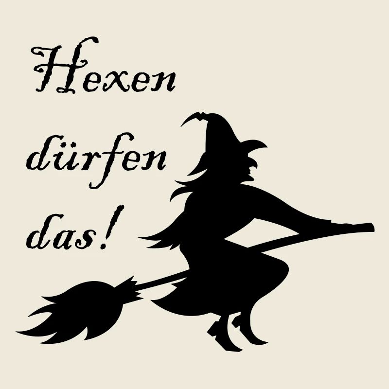 Witches are allowed to do that