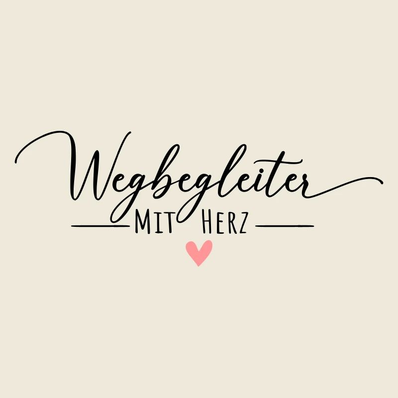Wegbegleiter mit Herz