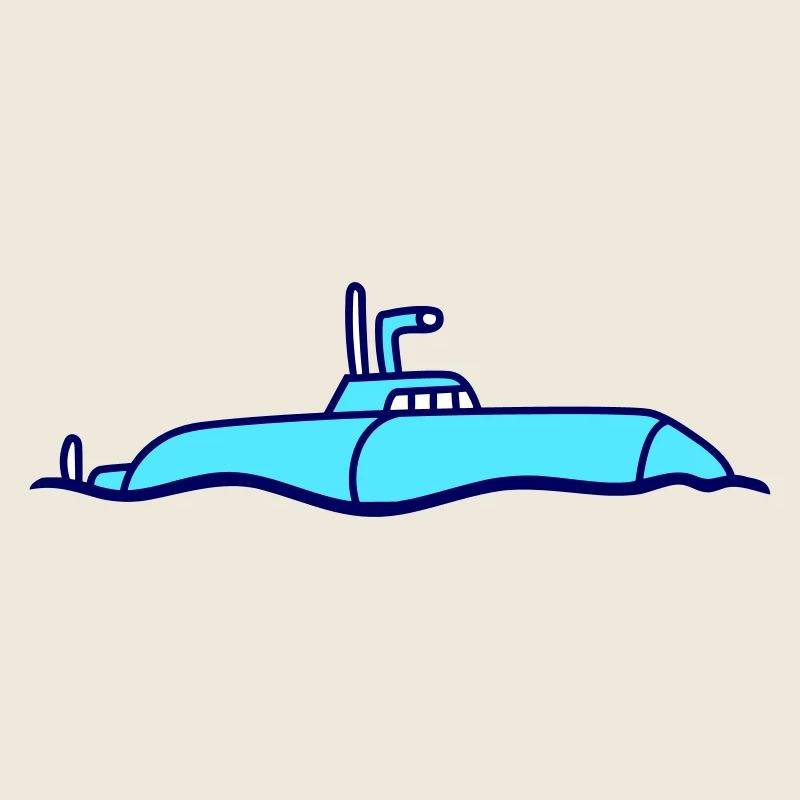 Plongée de surface sous-marine