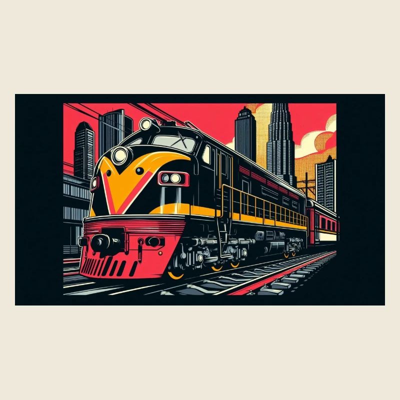 Train 1 4