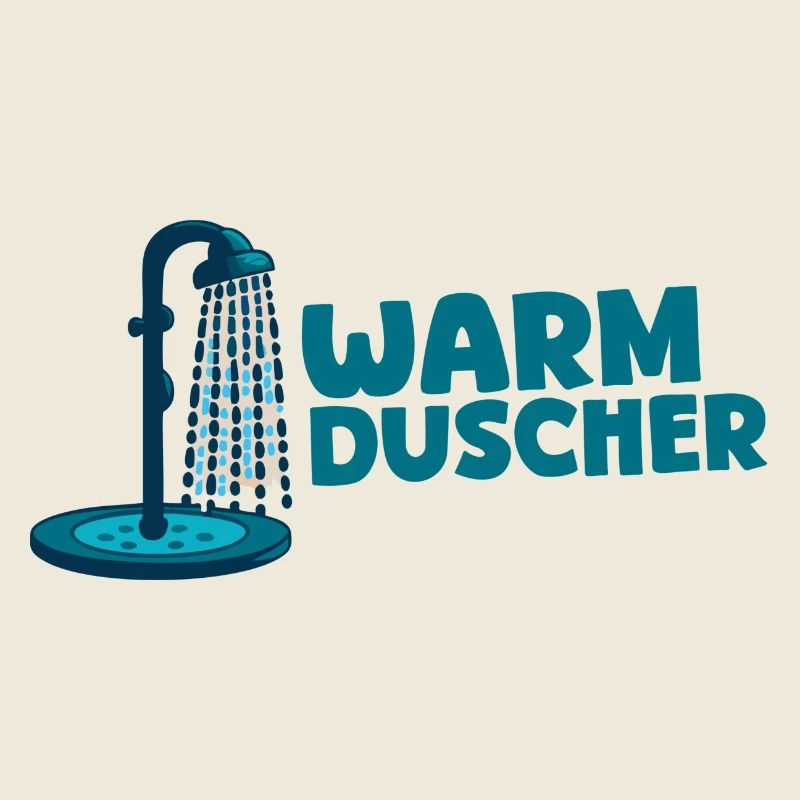 Warmduscher