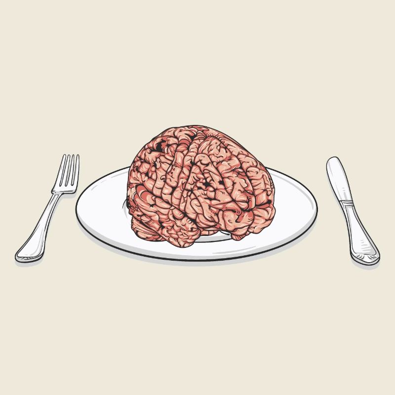 Brain // Illustration