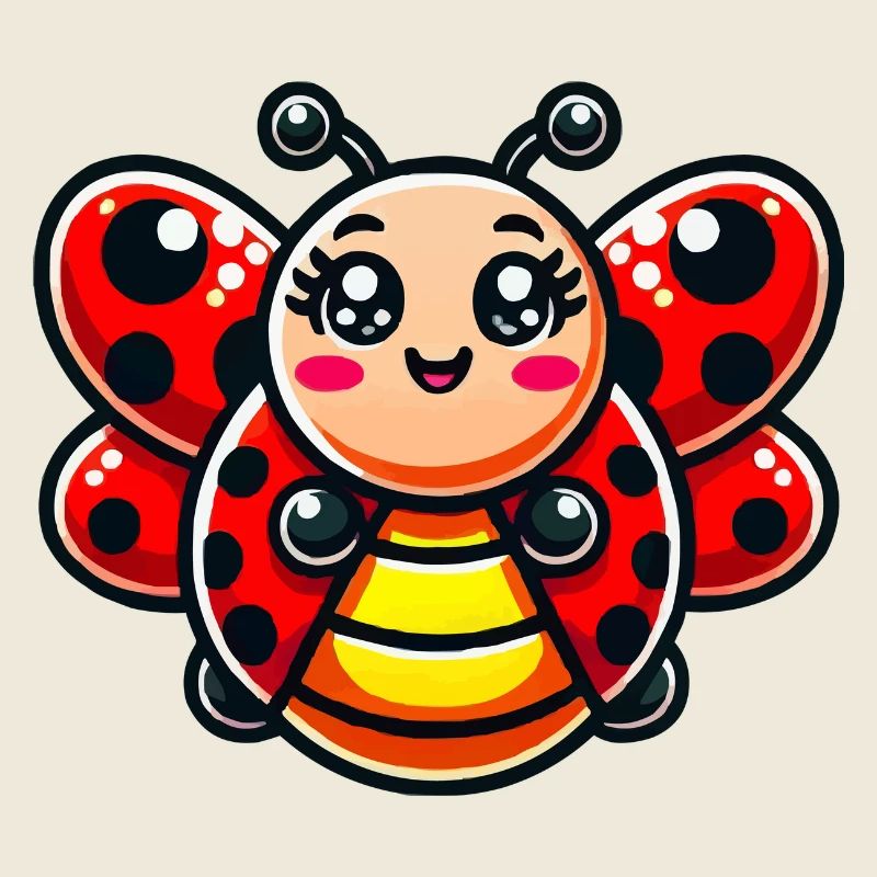 Ladybug Comic