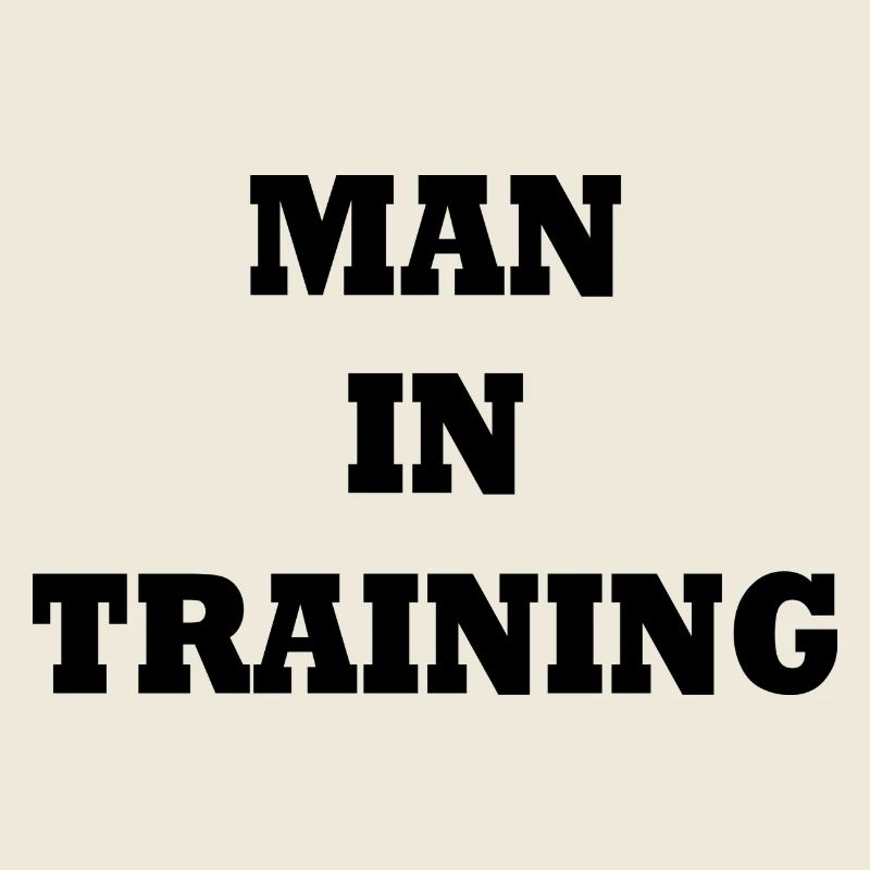 Man in Training
