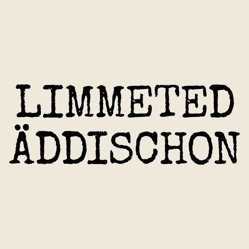 Limmeted Äddischon - Kölsche Edition Rheinländer