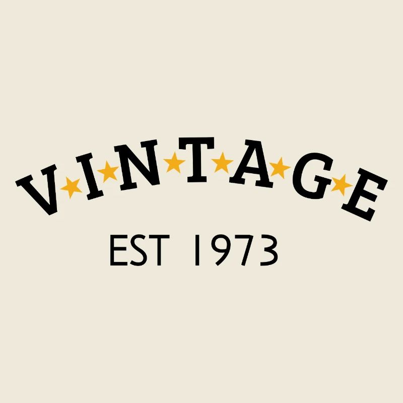 Vintage est 1973
