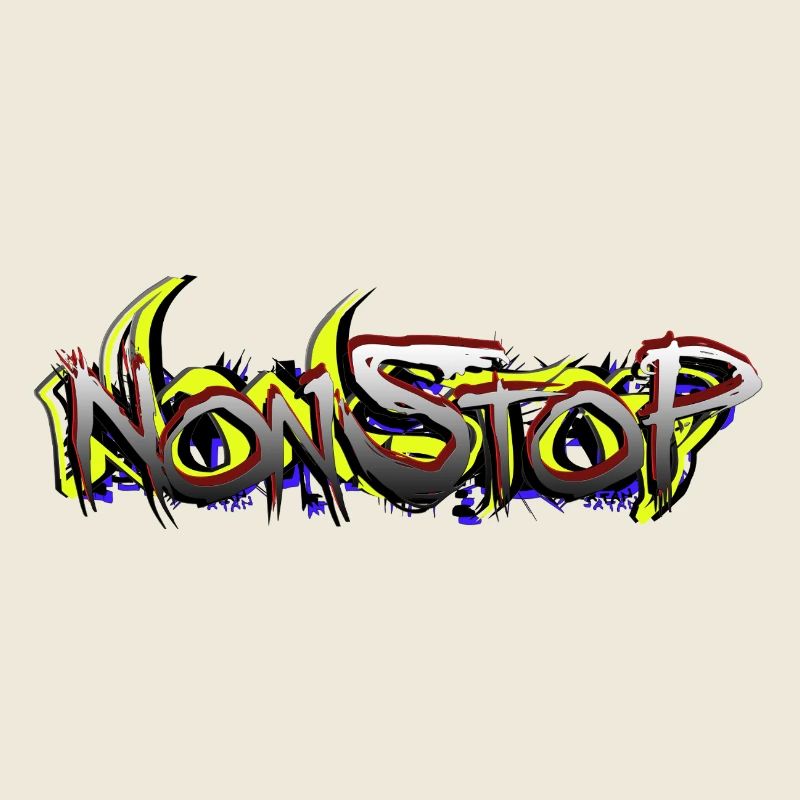 NonStoP RAPpresent LoGo
