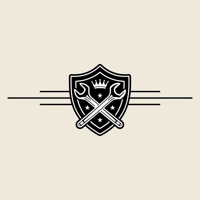 Wrench Logo