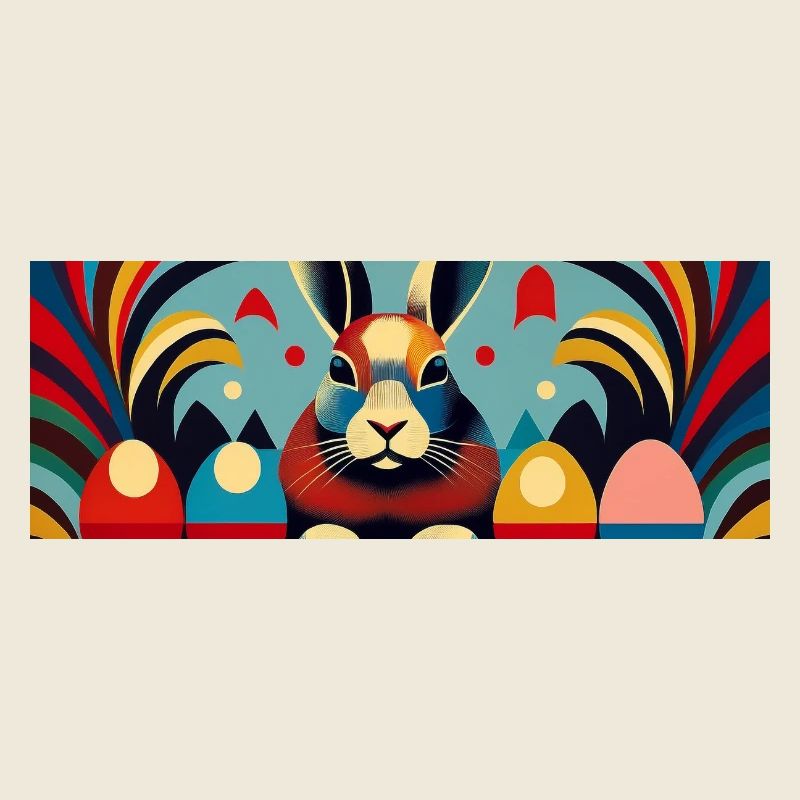 Easter Bunny No.02