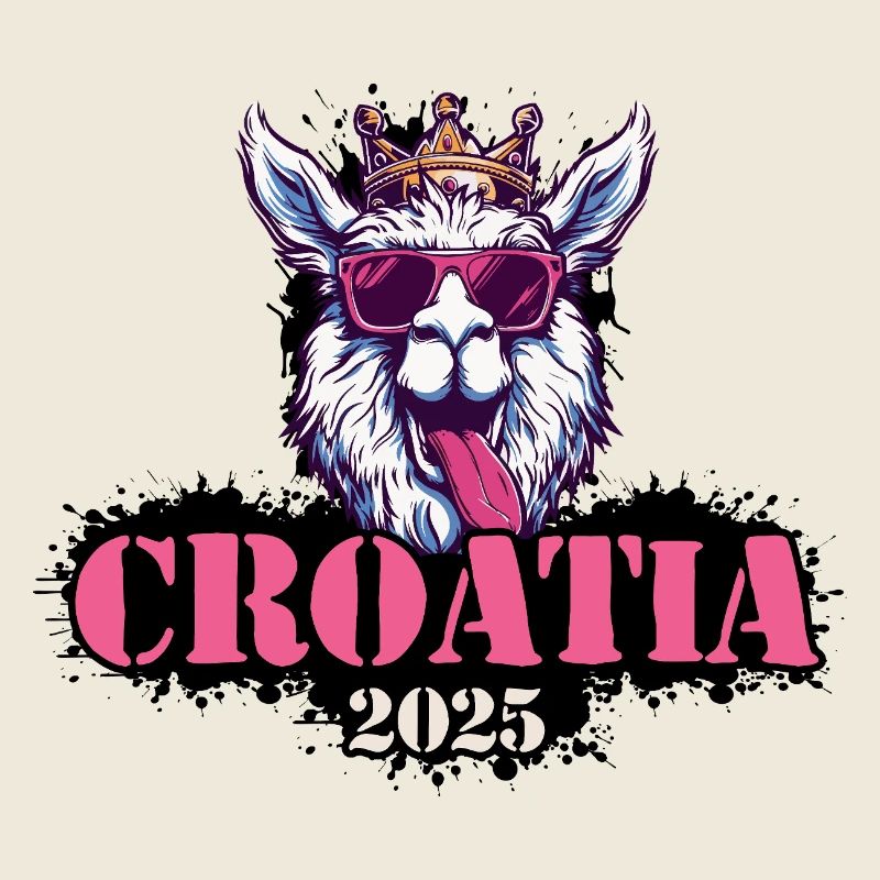Croatia 2025 Alpaca