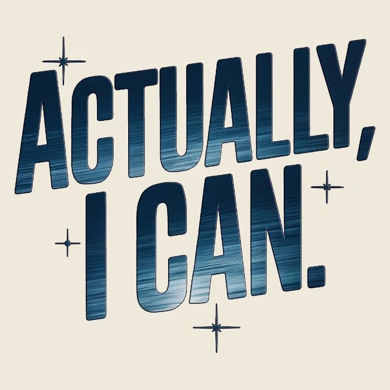 Eigentlich kann ich das