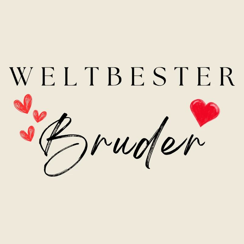 weltbester Bruder