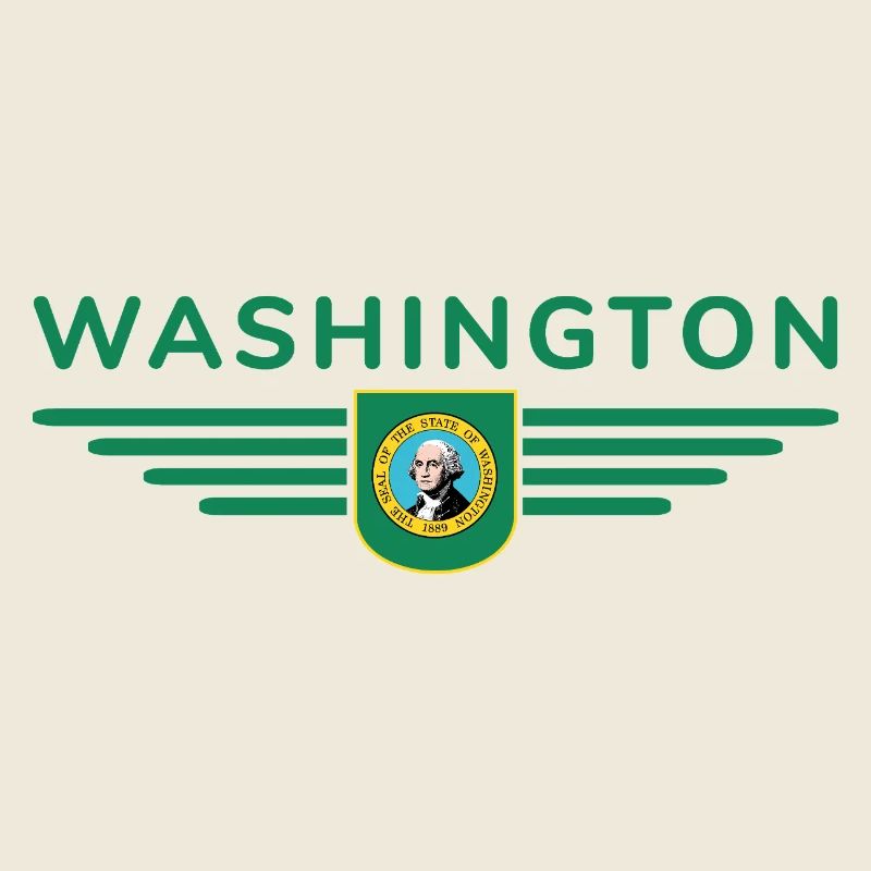 Chemise de fan de Washington – Style de la capitale