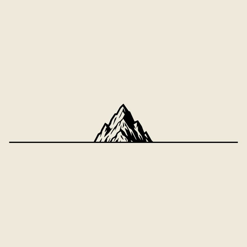 Berge Linie