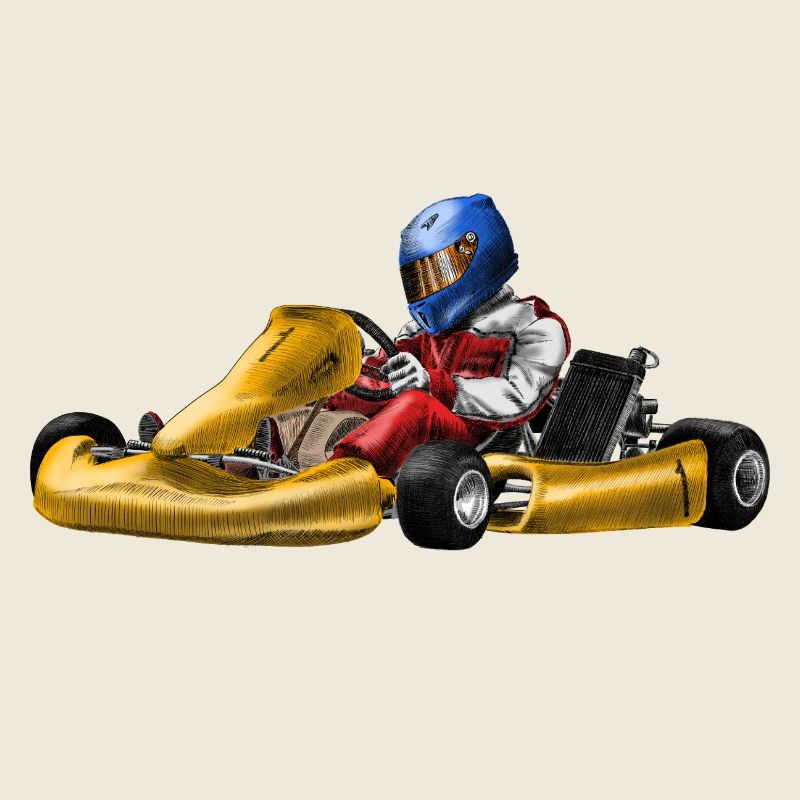 racing driver
