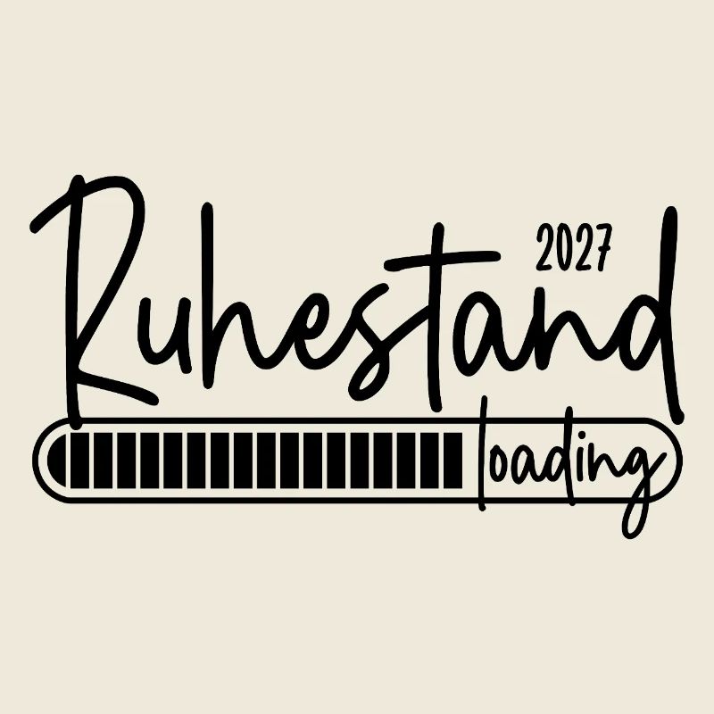 Ruhestand 2027 loading