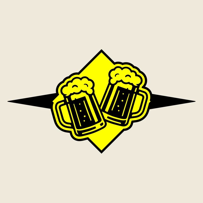 Bierkrug Bier Symbol