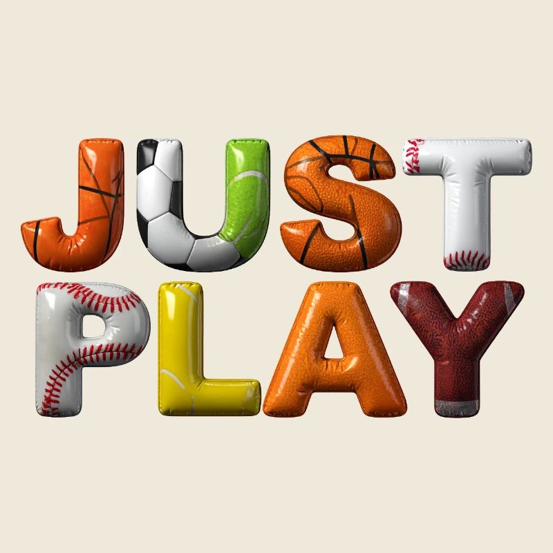 Just play. Don’t overthink it.