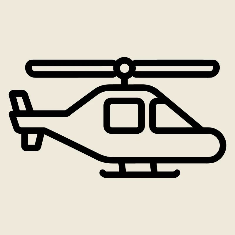 hélicoptère