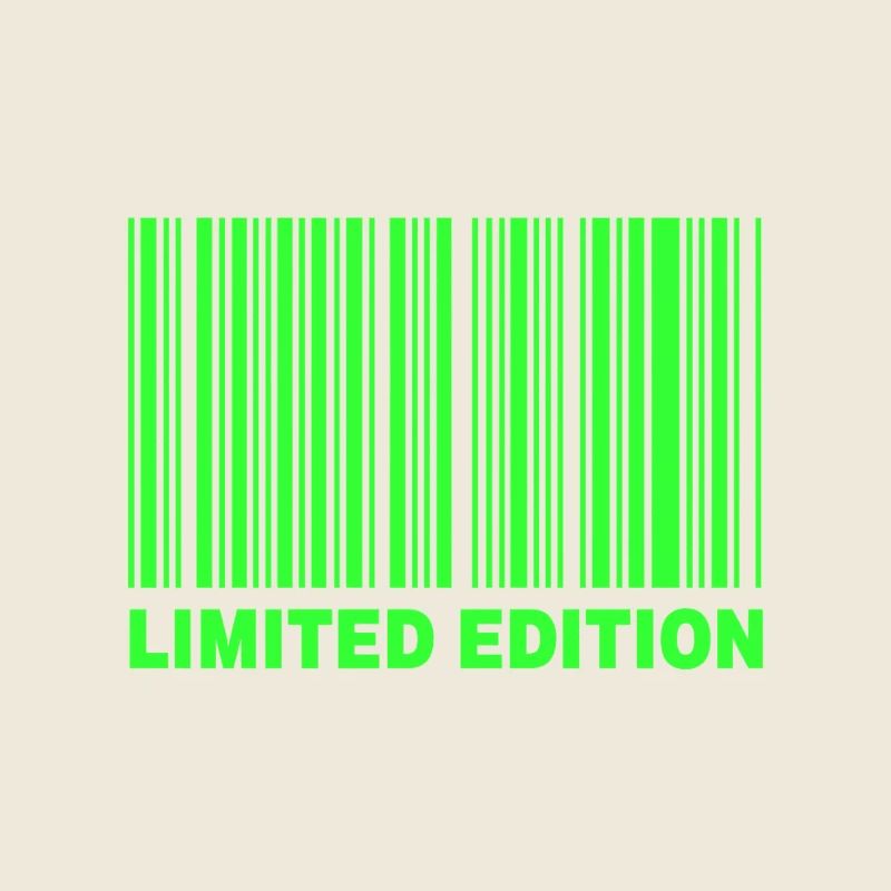 LIMITED EDITION - BARCODE