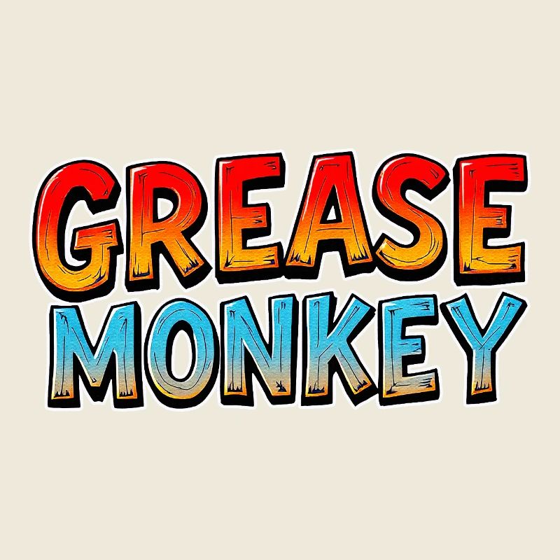 Texte du dessin animé GreaseMonkey