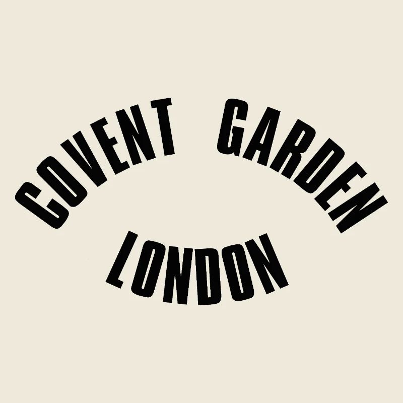 Circulaire de Covent Garden Londres