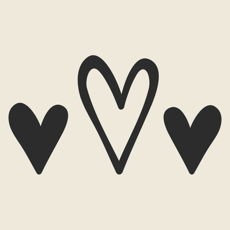 Conception des Trois Cœurs