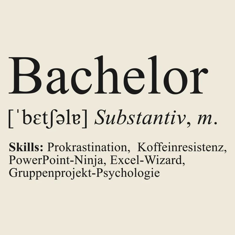 Bachelor