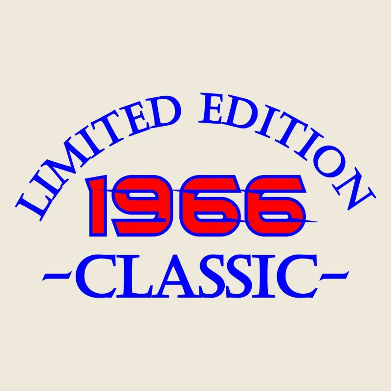 Édition Classique Limitée 1966