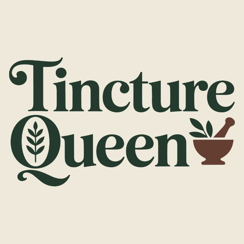 Herbalist Tincture Queen Professional Formulator 