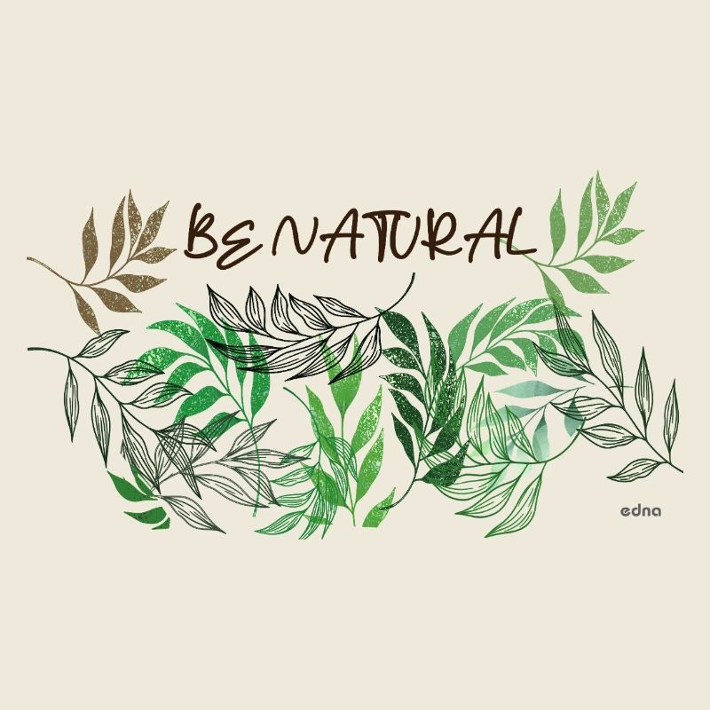 Natural Leaves Pattern