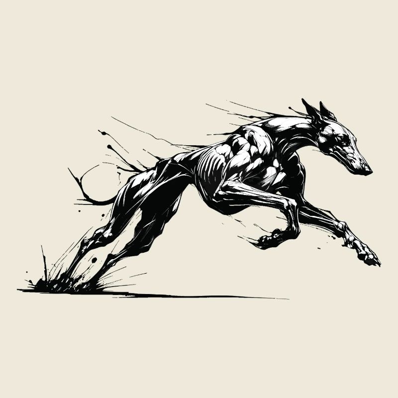 Galgo Ink 01