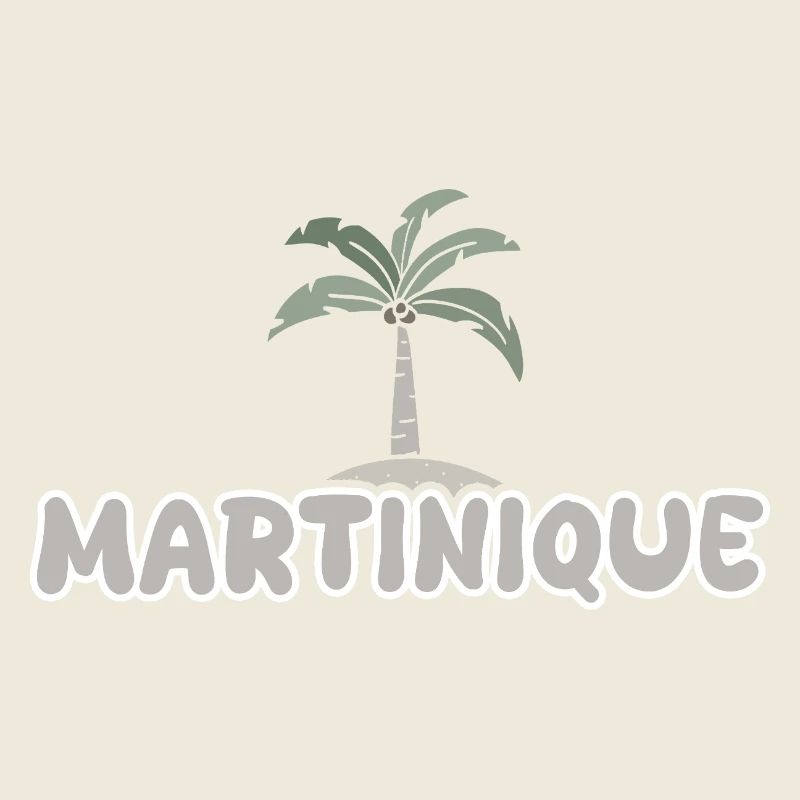 Cadeau pour la Martinique