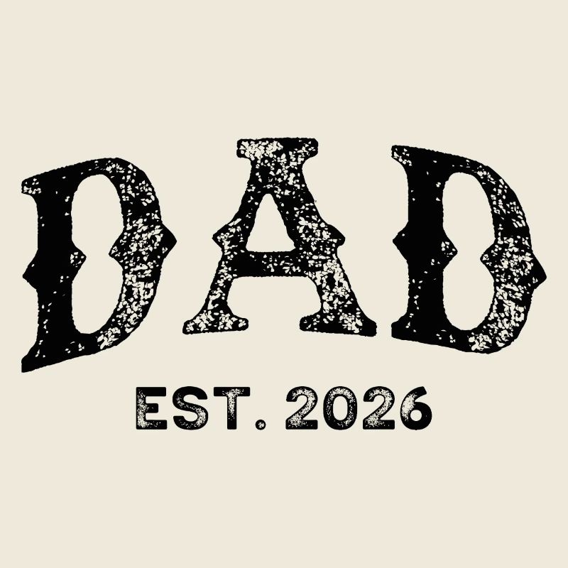 Papa 2026 Père Bébé Papa