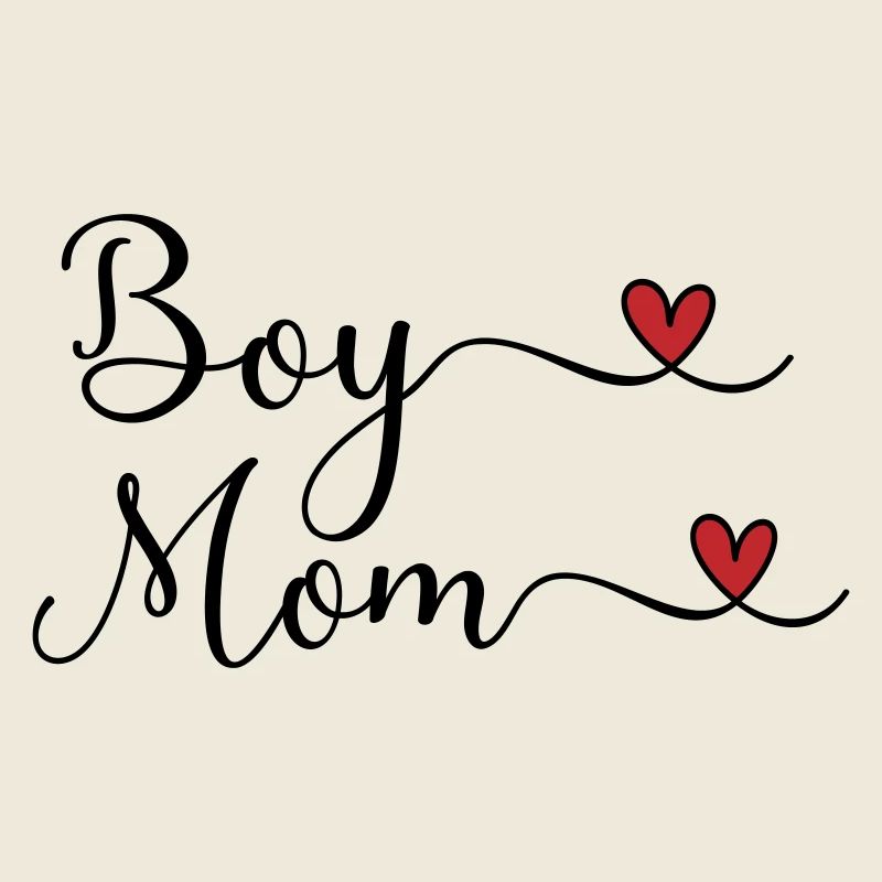 Boy mom