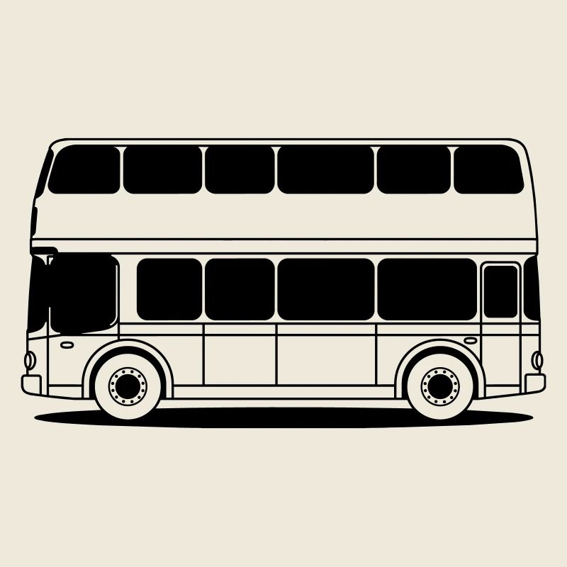 Bus à imsieles