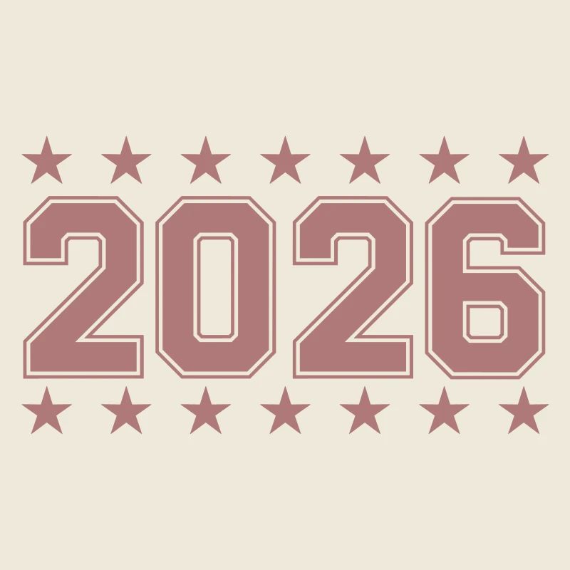 Insigne rétro année 2026