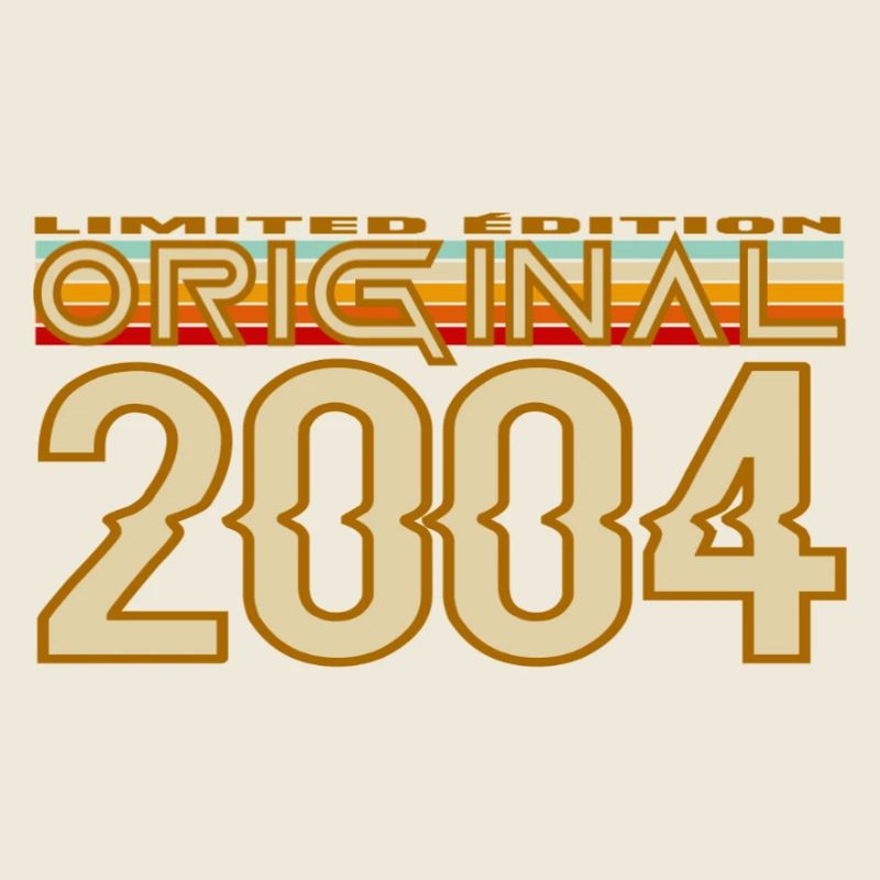 Original-Retro von 2004