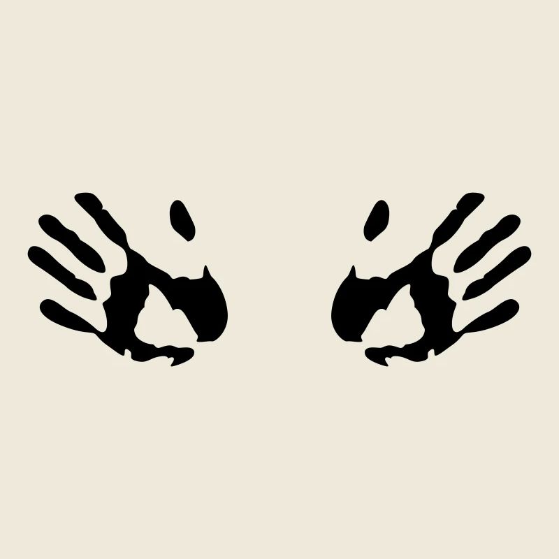 hand prints