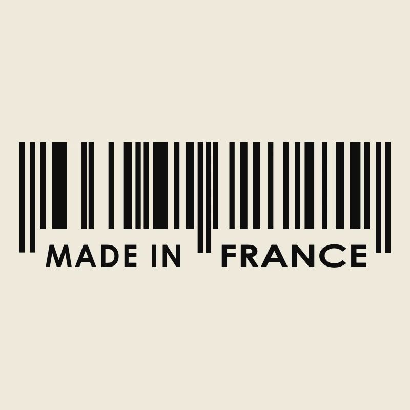 Made in Frankreich Barcode