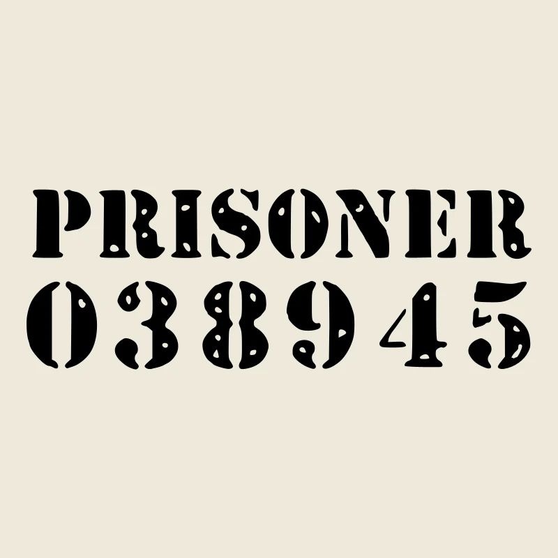 prisoner / Häftling