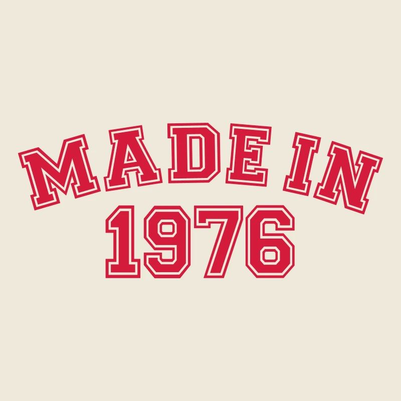 Made in 1976