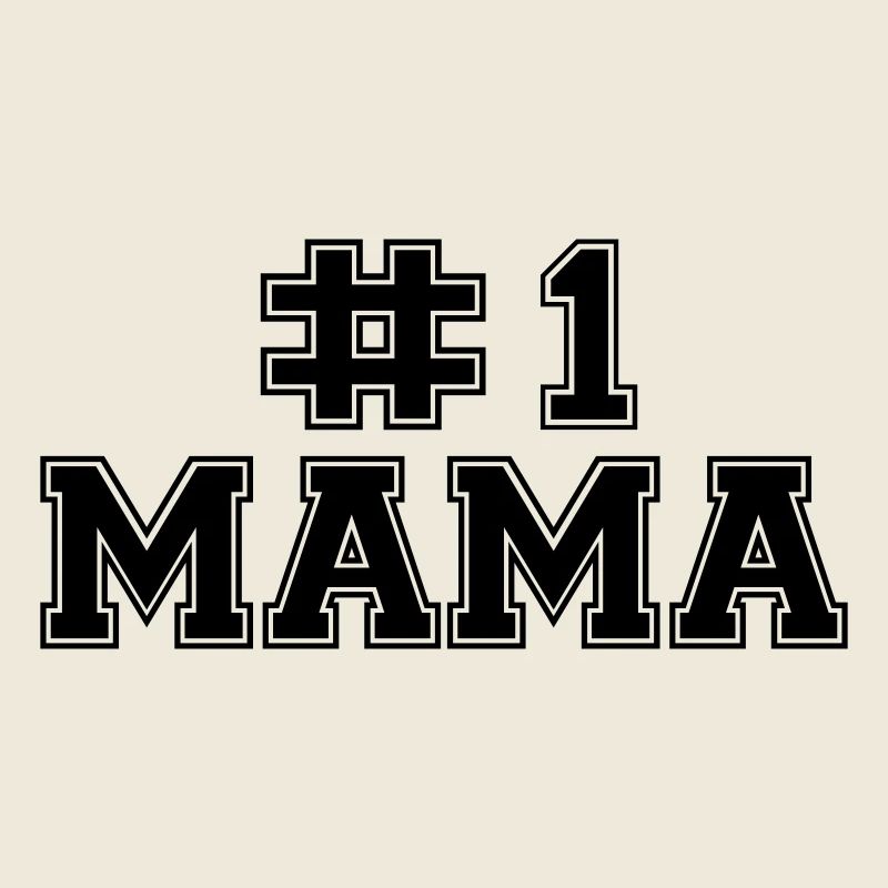 Number One Mama Muttertag