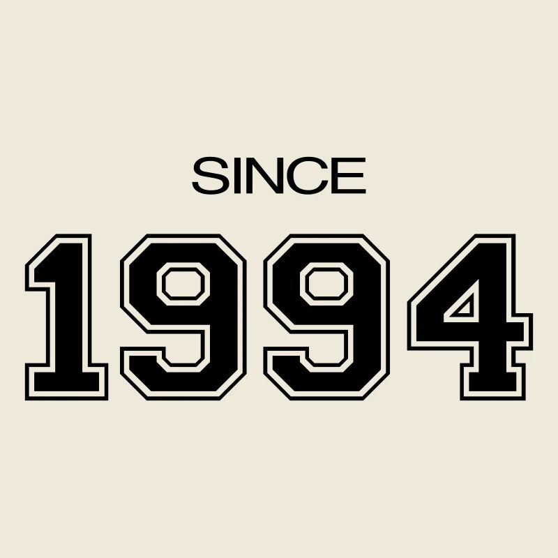 Geburtstagsgeschenk 1994