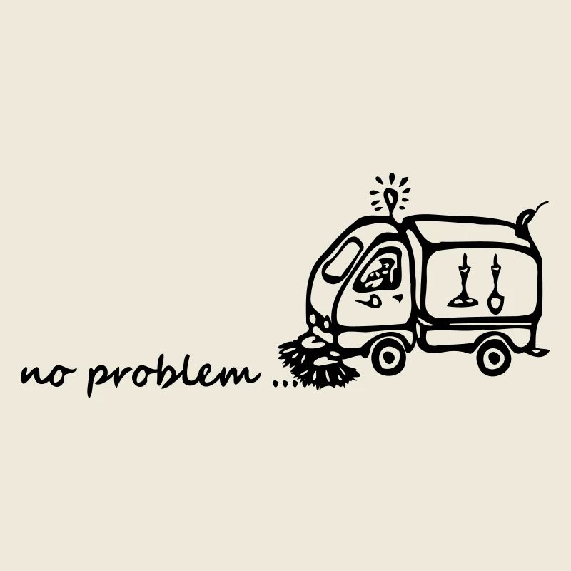 Balayeuse - no problem